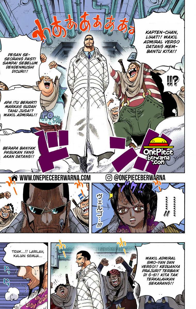 One Piece Berwarna Chapter 680